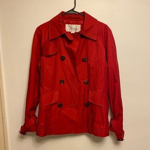 Weatherproof Rain Jacket